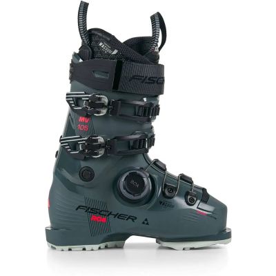 Damen Ski-Schuhe RC4 105 MV VAC BOA RHINO GREY in grau