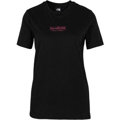 Damen Shirt BLANCA TEE in schwarz