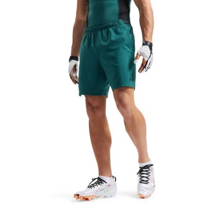 Herren Shorts UA VANISH WOVEN SHORT DC in blau