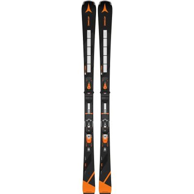Herren Ski REDSTER Q9 RVSK S + I 12 GW BL in schwarz