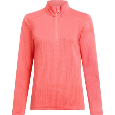 Damen Unterjacke Da.-Langarmshirt Havina III HZ W in 248 red light