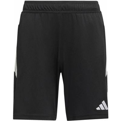 Kinder Shorts TIRO 26 ESSENTIALS in schwarz