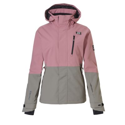 BIBI-R - Womens Snowjacket in pink