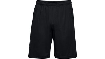 UNDERARMOUR Fußball - Textilien - Shorts Tech Graphic Short kurze Hose in schwarz