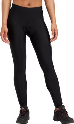 NAKAMURA Damen Tight Da.-Fahrrad-Hose St. Etienne W in schwarz