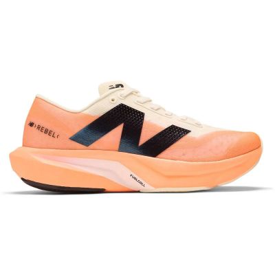 Damen Laufschuhe FuelCell Rebel v4 in orange