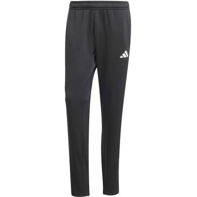 Herren Sporthose Game & Go Training 3-Streifen in grau