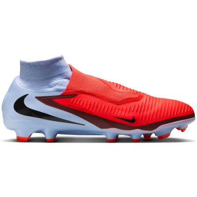 Herren Fussball-Rasenschuhe PHANTOM 6 HIGH PRO FG in rot