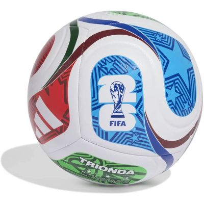 Ball FIFA World Cup 26™ Trionda Trainingsball in blau