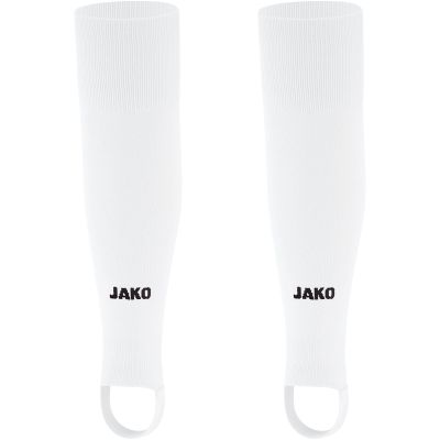 Stutzen Glasgow 2.0 in weiß