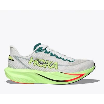 HOKA Damen Laufschuhe MACH 7 in weiß