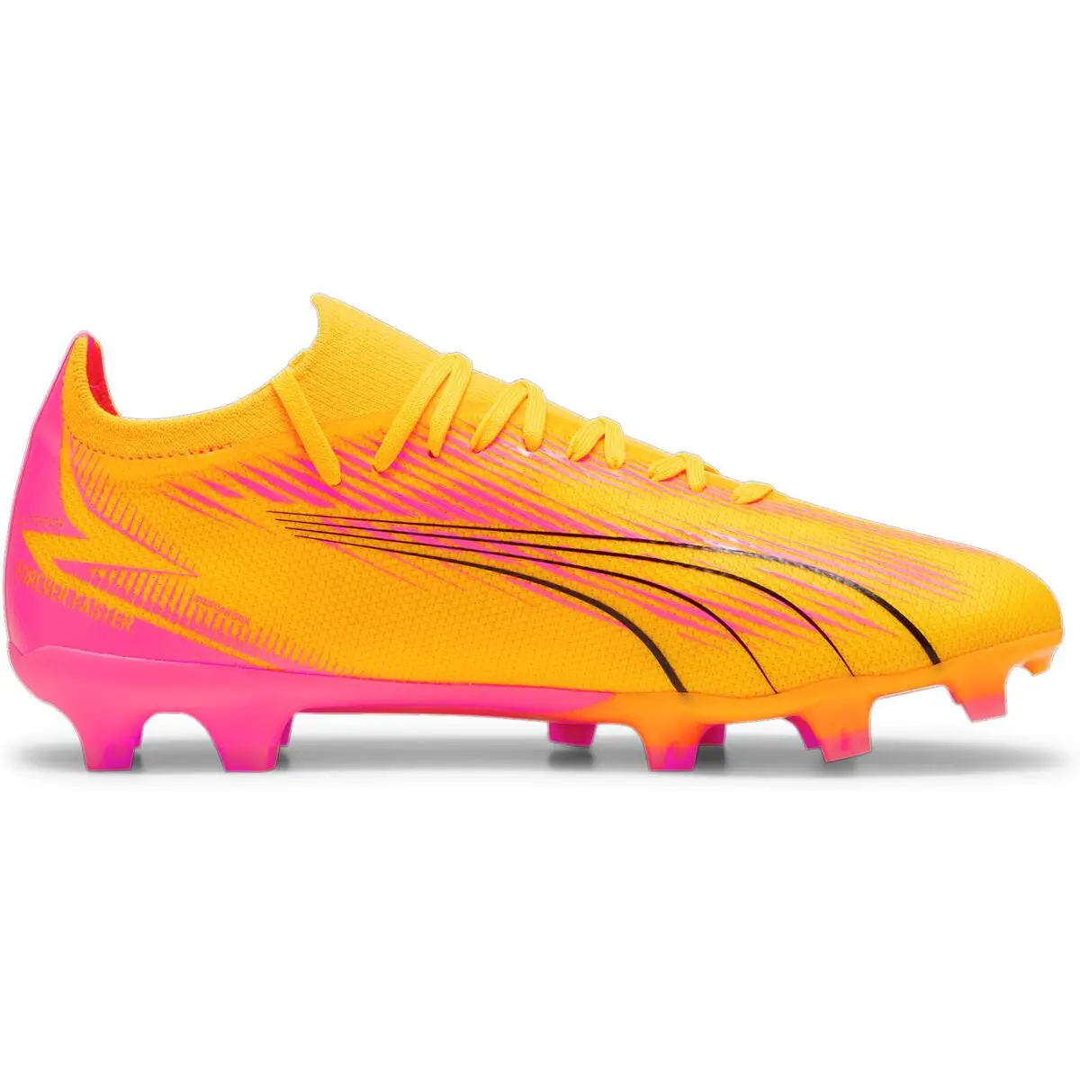 PUMA Herren Fussball-Rasenschuhe ULTRA MATCH FG/AG - Fußballschuhe ...