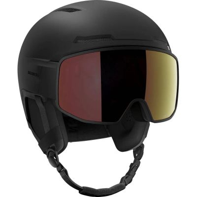 Herren Helm HELMET DRIVER PRO SIGPHOTO MIPS Blk in schwarz