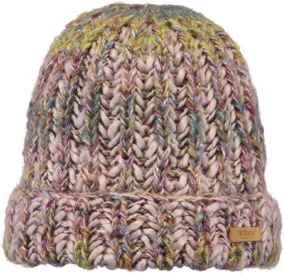 BARTS Damen Beanie-Mütze "Clara" in grau