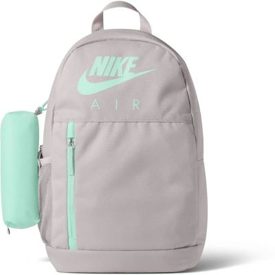Rucksack Y NK ELMNTL BKPK GFX in silber
