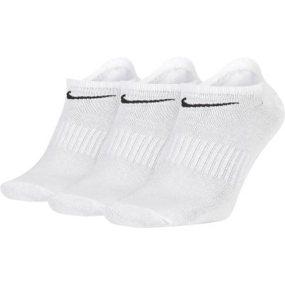 NIKE Lifestyle - Textilien - Socken Everyday LW No-Show Socken 3er Pack in grau