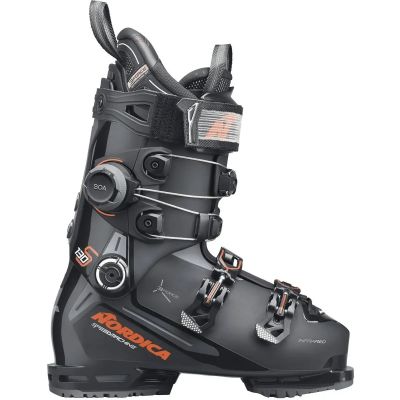 Herren Ski-Schuhe SPEEDMACHINE 3 130S BOA C.(GW) in grau