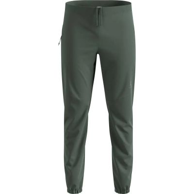 Herren Hose ESSENTIAL WARM in grau