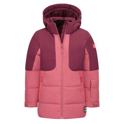 Girls Rauland Jacket XT in rosa