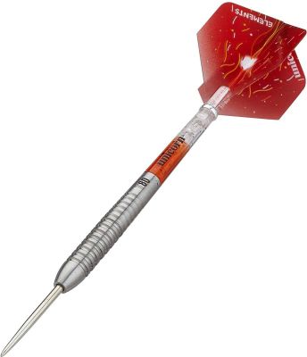  Dartpfeil Unicorn Core XL Striker Steel Dart in silber