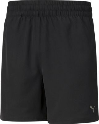 PUMA Herren Shorts PERFORMANCE WOVEN 5 SHOR in schwarz