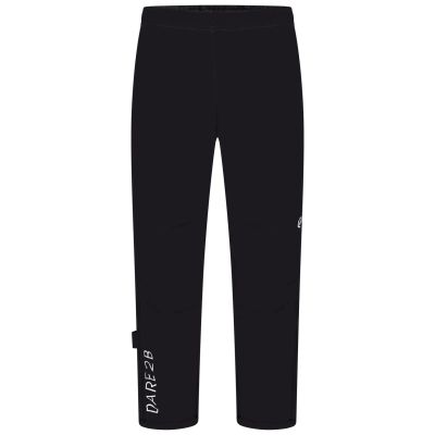 Trait Overtrouser in schwarz