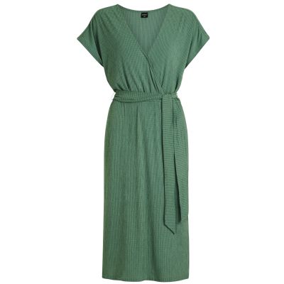 PRTNadia dress in 663 veggie green