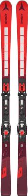 ATOMIC Herren Ski REDSTER G9 RVSK S + X 12 GW Re in weiß