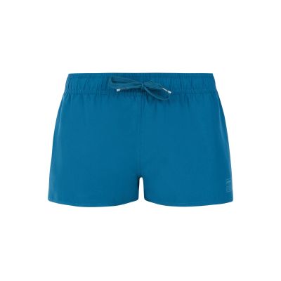 PRTEVI beachshort in blau