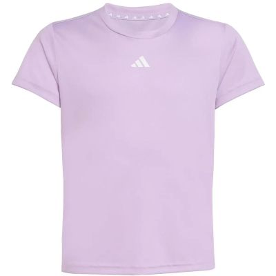 Kinder Shirt Train Essentials Regular Fit Logo Training Kids in pink