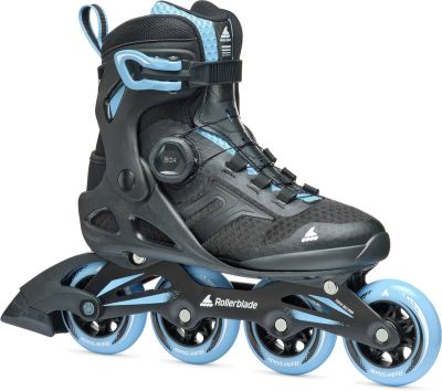 ROLLERBLADE Damen Inlineskates MACROBLADE 84 BOA W in grau