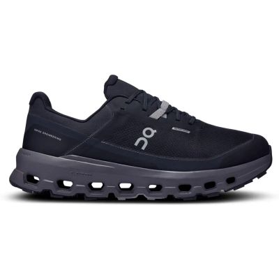 Herren Trailrunningschuhe Cloudvista 2 Waterproof in schwarz