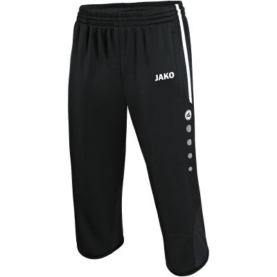 3/4 Trainingsshort Active in schwarz