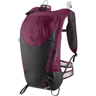 Speed 25+3 Rucksack Unisex in 6210 beet red / black out