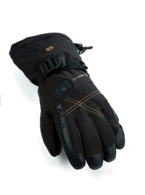 Ultra Heat Boost Gloves Women in schwarz