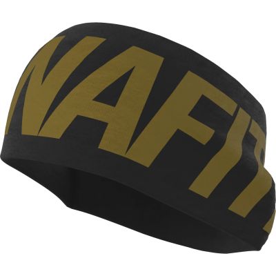 Light Logo Stirnband in 0911 black out/7460