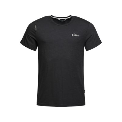 Chillaz Mountain logo in schwarz