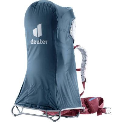 Rucksack KC Raincover Deluxe in blau