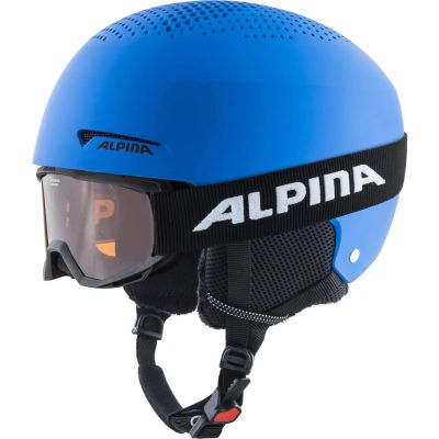 ZUPO SET & PINEY blue matt 48-52 in blau