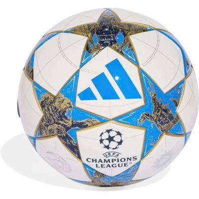 Ball UCL 25/26 League Stage J290 Kids in blau