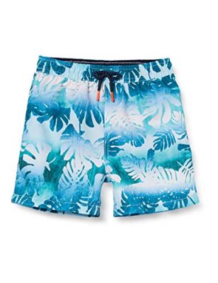 ESPRIT SPORTS Kinder Badeshorts Beach Bottoms in e480 light turquoise