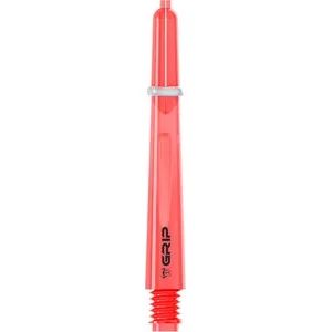 BULL`S Dartpfeil B-Grip-2 CL Shaft in rot