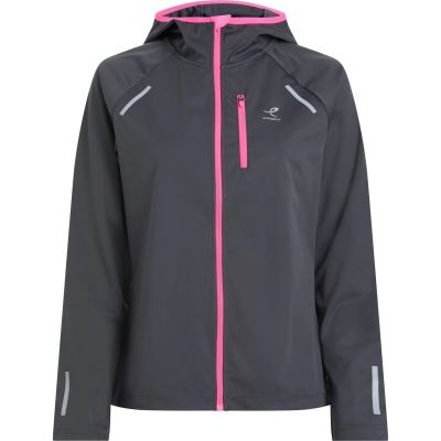 Damen Funktionsjacke Tobba in grau