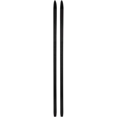 McKINLEY Langlauf Ski Langlauf-Ski-Set Active 8 Grip + Prolink Auto in schwarz