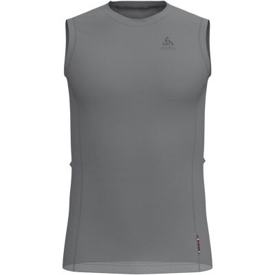 Damen NATURAL + LIGHT Baselayer Tanktop in weiß