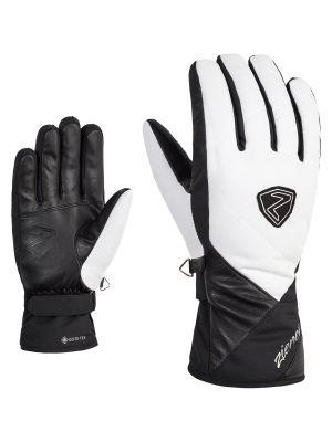 KAMEA GTX lady glove in 0112 white.black