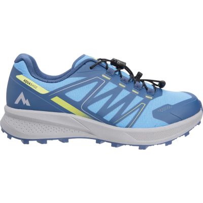 Kinder Multifunktionsschuhe Ki.-Wander-Schuh Kansas IV AQB J in 903 blue/navy/green lime