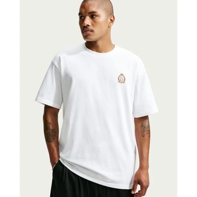 Nike Sportswear Herren-T-Shirt in 100 white