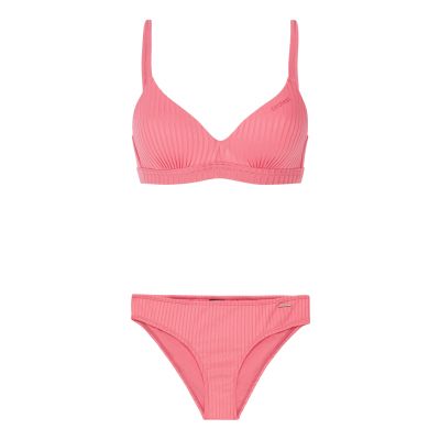 PRTManja25 wire bikini BCD-cup in 841 guava pink