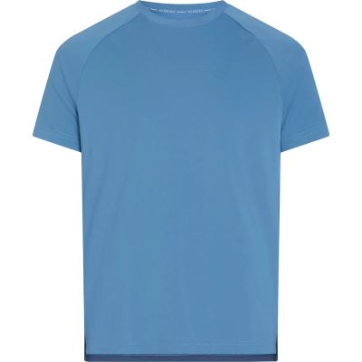 Herren T-Shirt Alao SS in blau